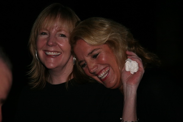 Melinda and Mary