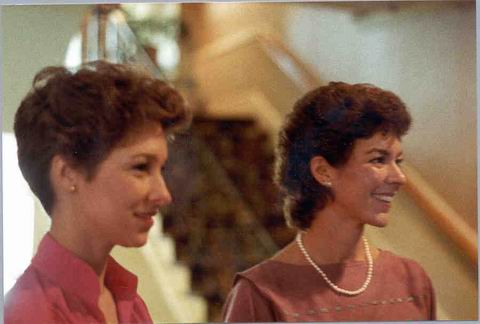 Lee Highshith and Virginia Ann