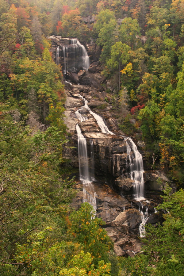 Whitewater Falls