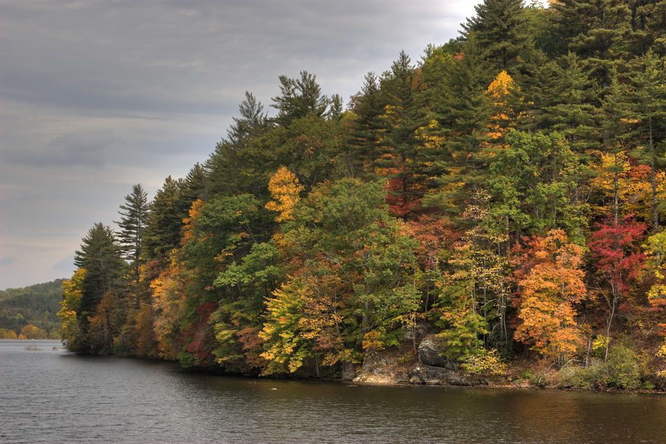 Lake Hillside