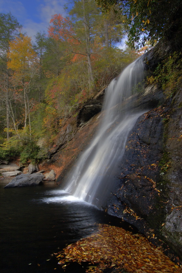 Silver Run Falls