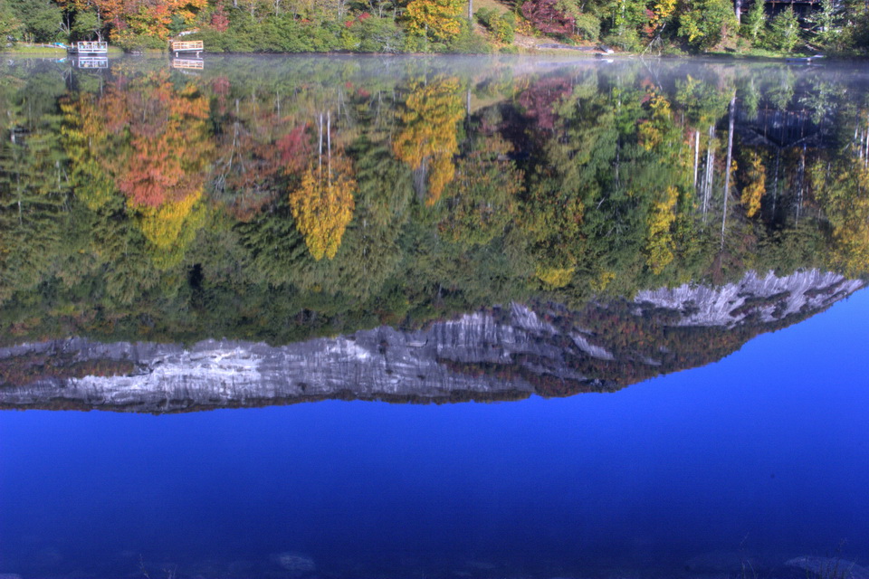 Reflecting Pond