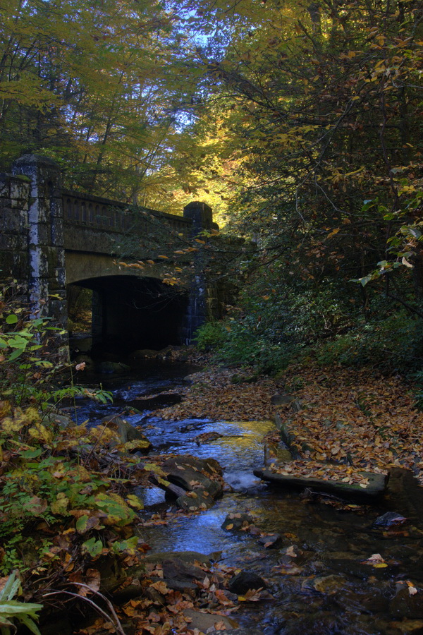Stone Bridge