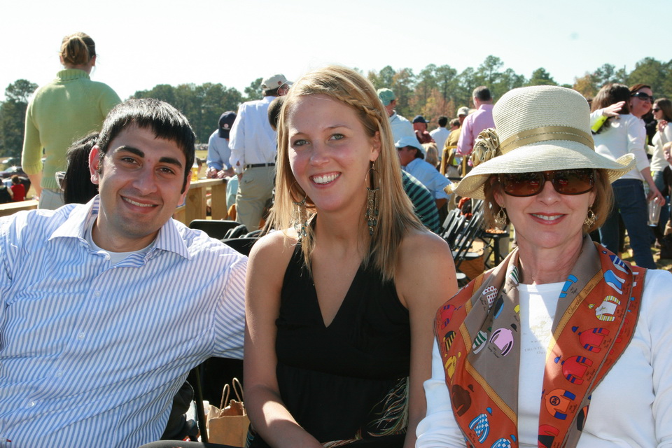 Steeplechase Gathering