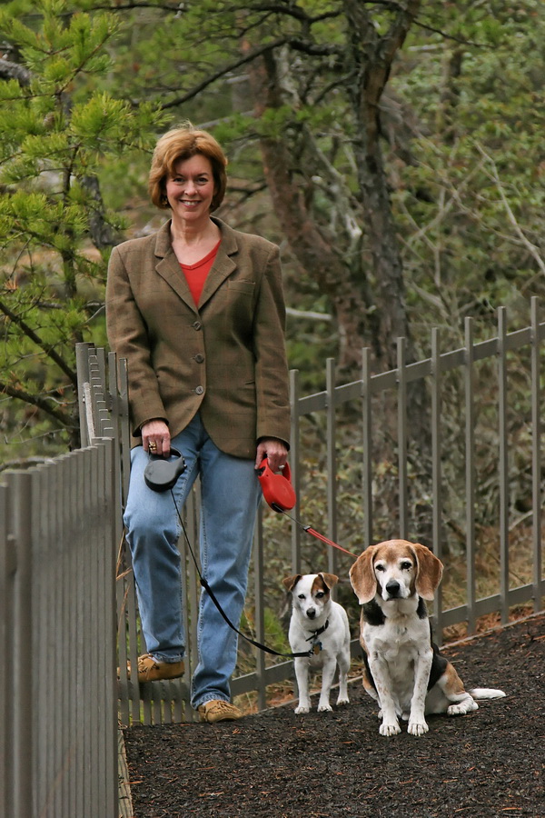 On the Trail