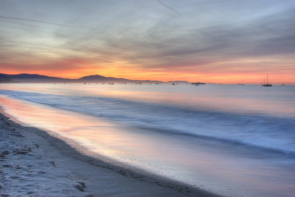 HDR Sunrise