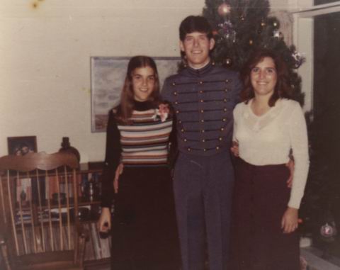 Christmas Cadet