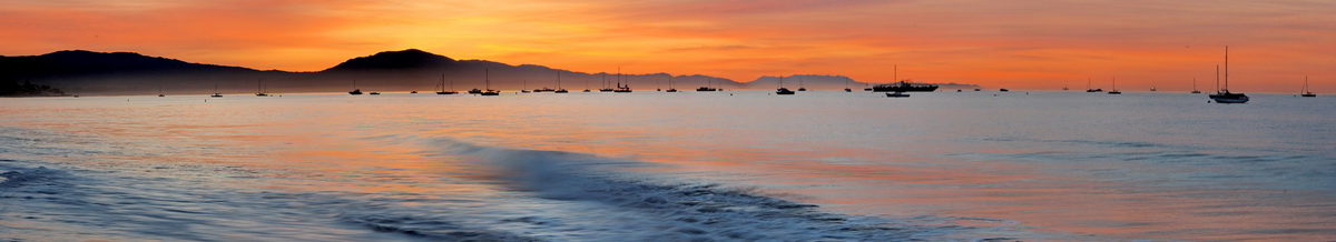 Santa Barbara Panorama