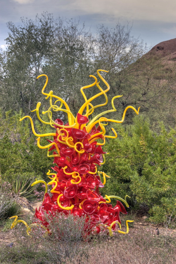 Mexican Hat and Horn Tower