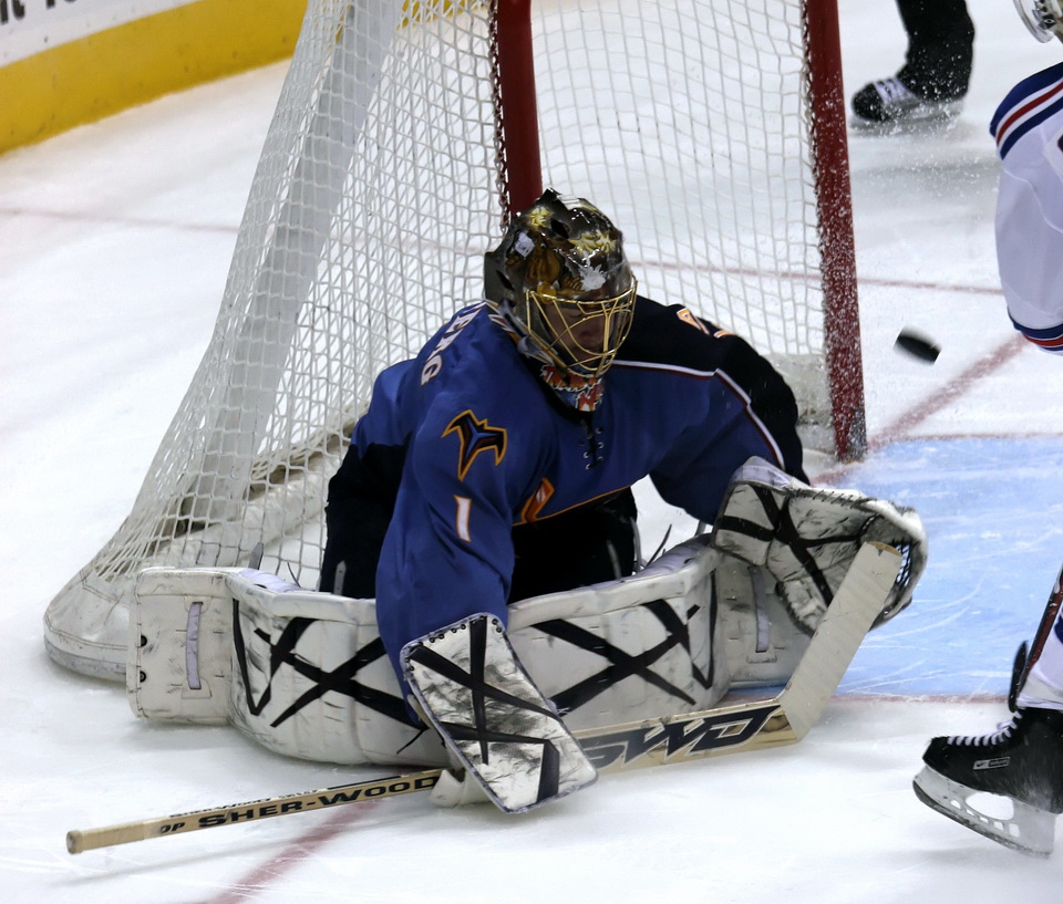 Blocked Shot