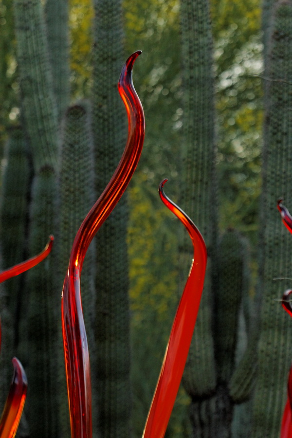 Red and Green