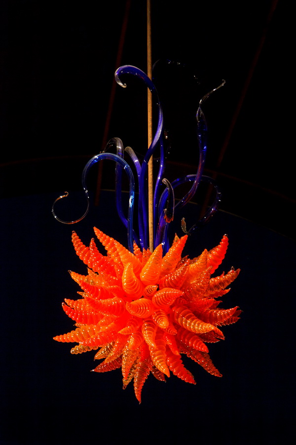 Glass Chandler 
