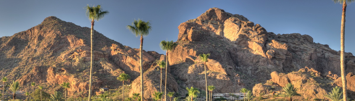 Camelback Mountian