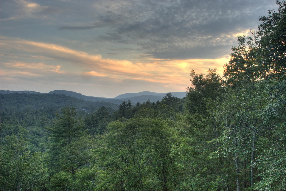 North Carolina Sunset
