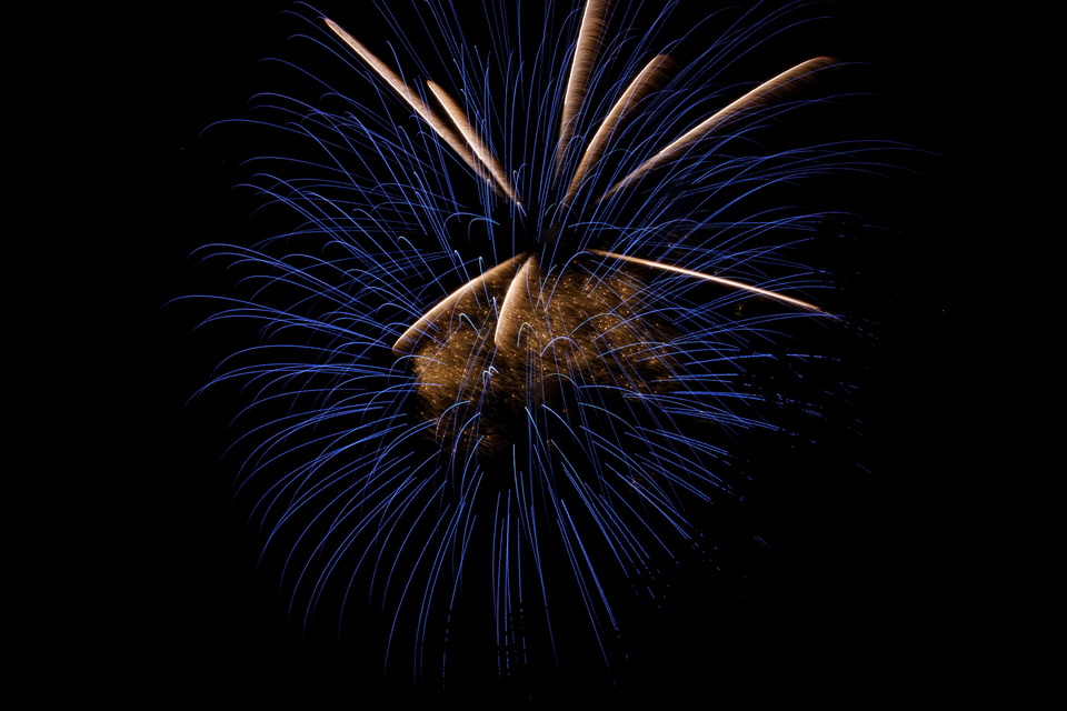 Blue Burst