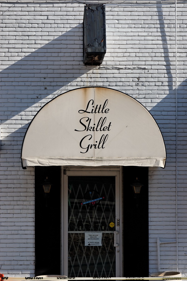 Little Skillet Grill