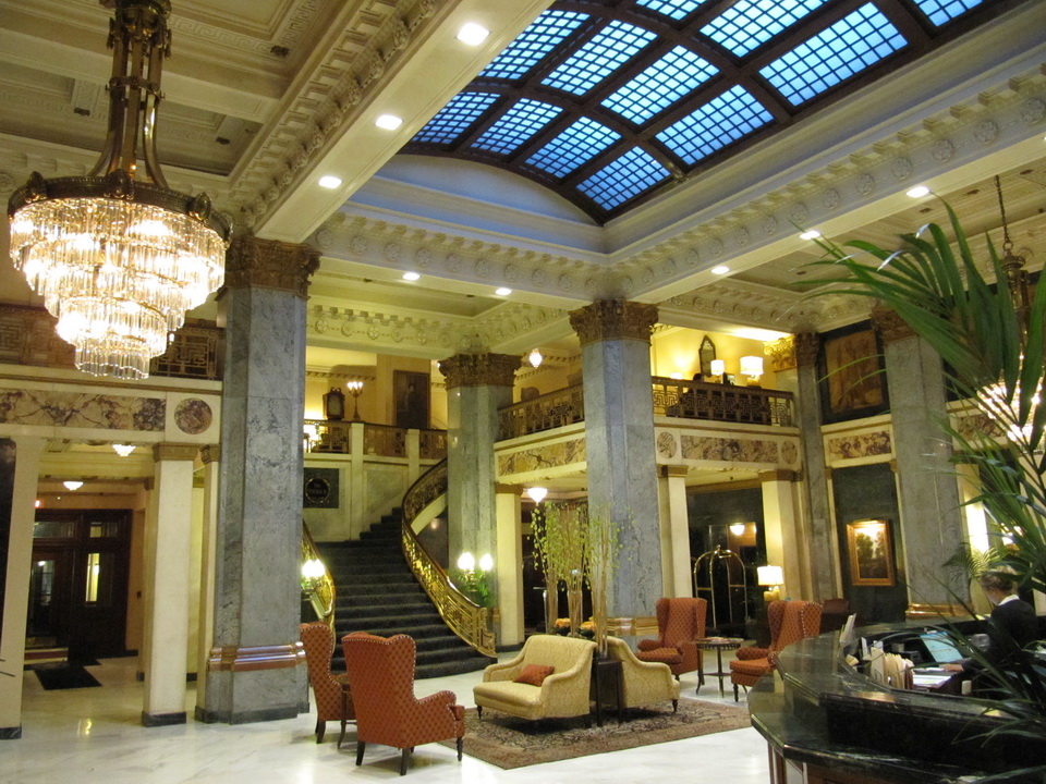 Seelbach Hilton