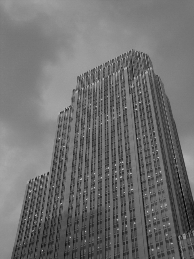 Art Deco Skyscraper