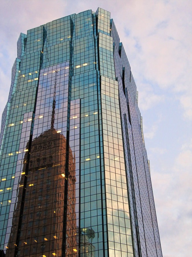 Foshay in AT&T