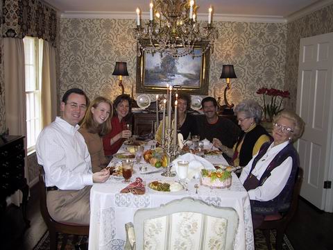Thanksgiving 2001