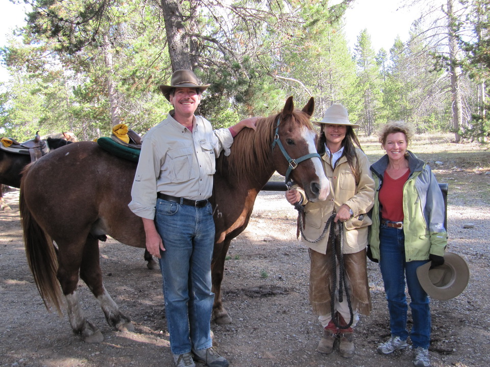 Trail Rides
