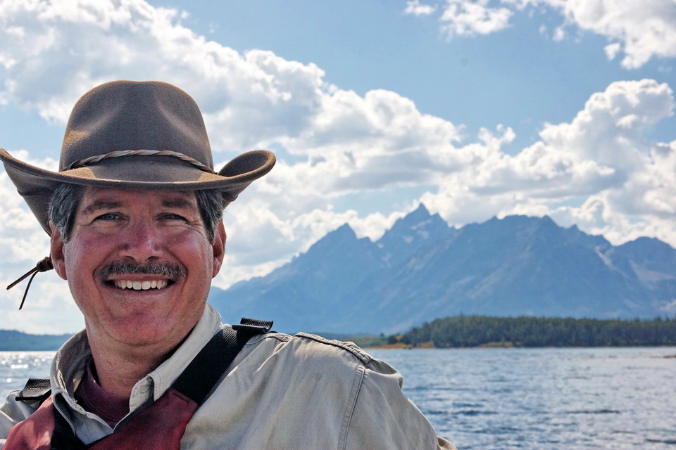 Old West Boater