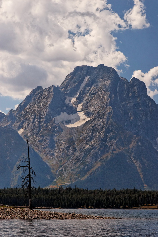 Mt Moran