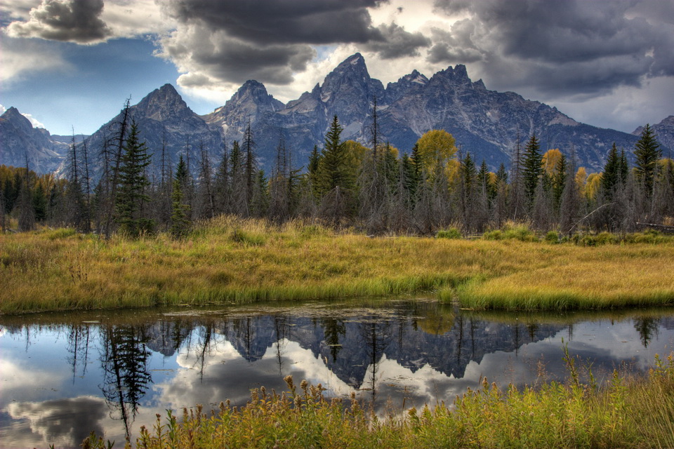 Schwabacher's Landing