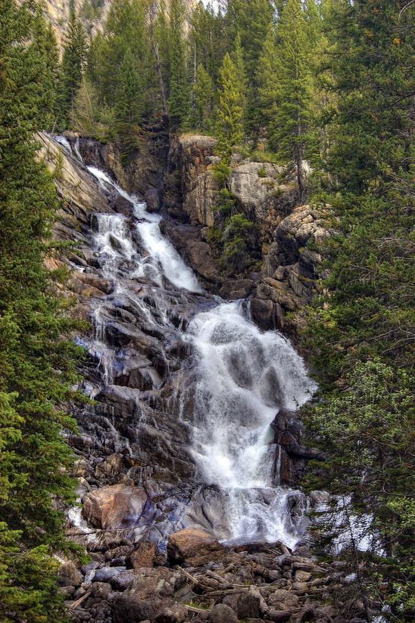 Hidden Falls