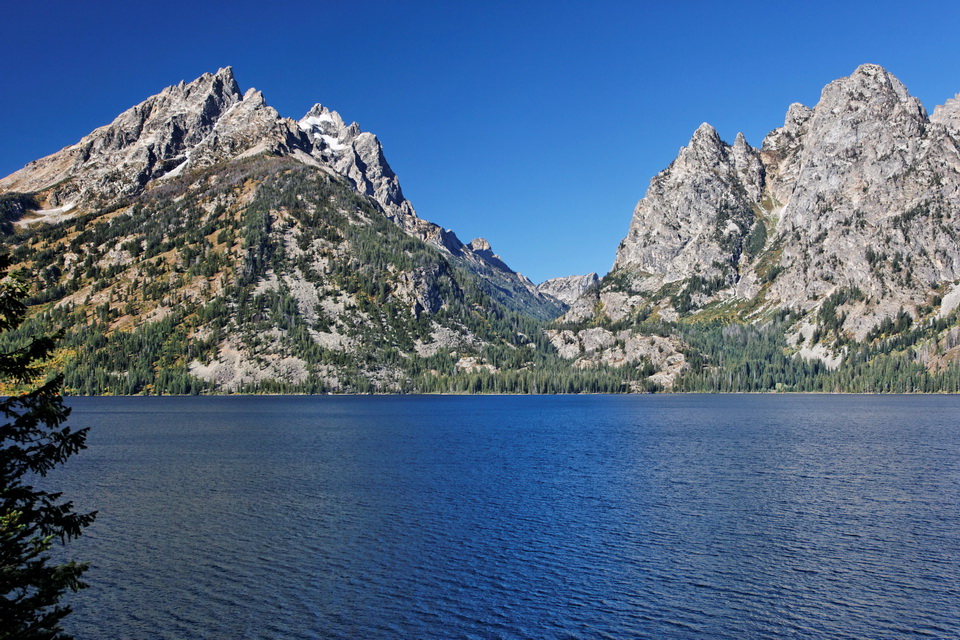 Cascade Canyon