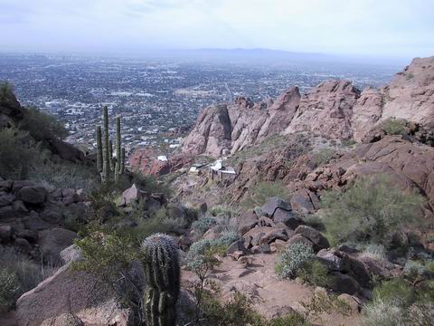Camelback Mountian