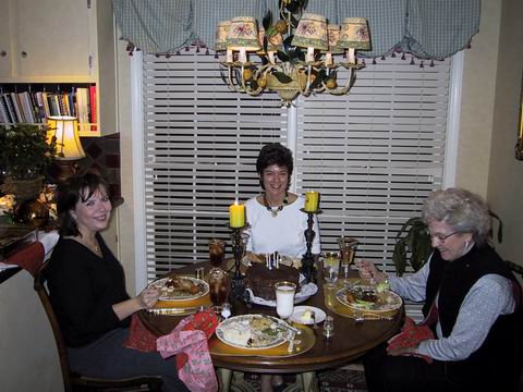 A birthday Table