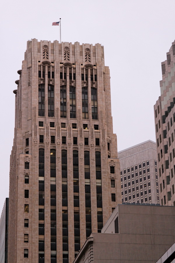 Shell Building