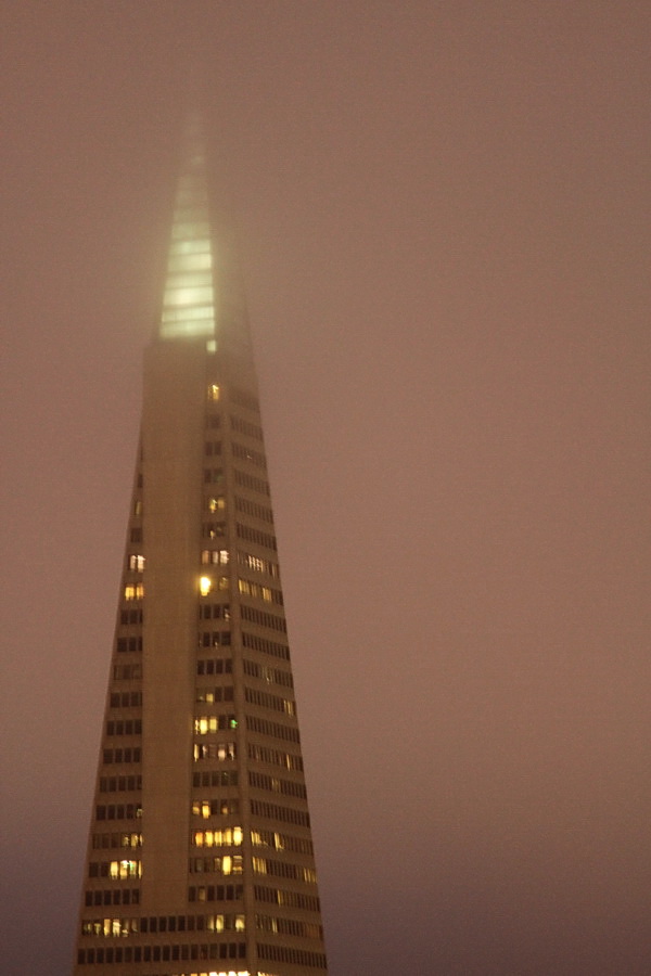 Fog In San Francisco?