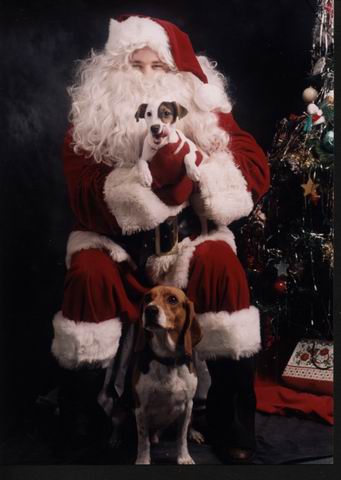 Santas Lap