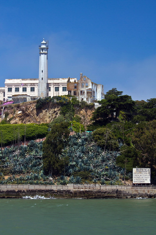 Alcatraz Tower