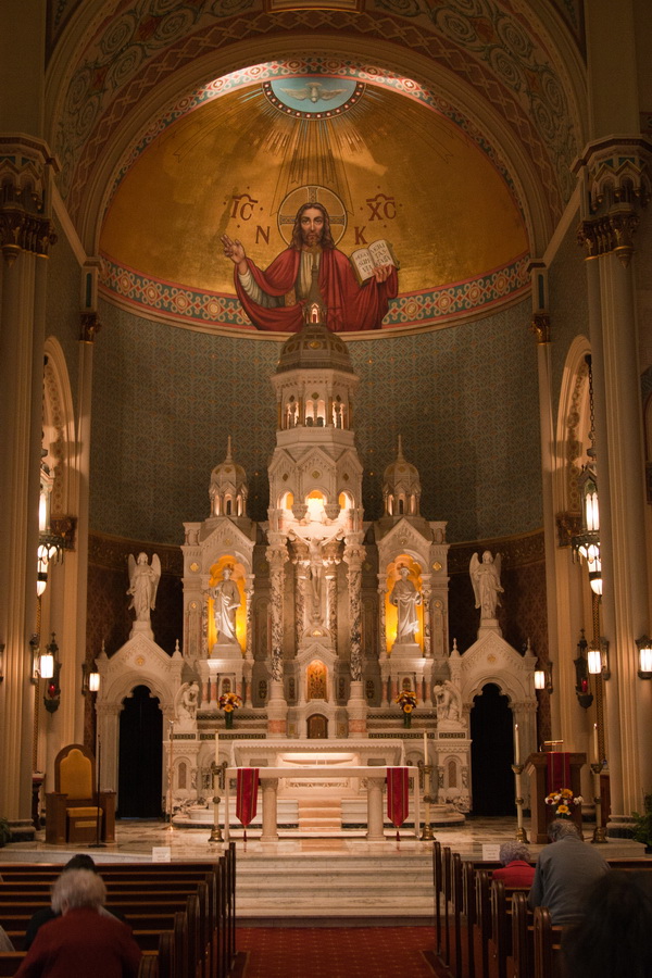 High Altar