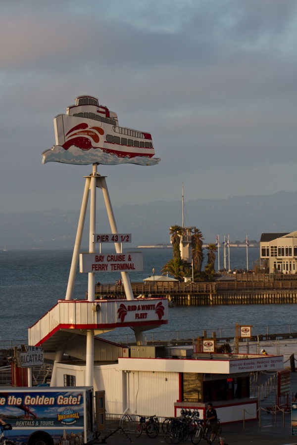 Ferry Terminal