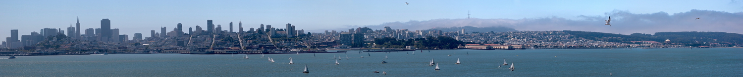San Fransisco Panorama