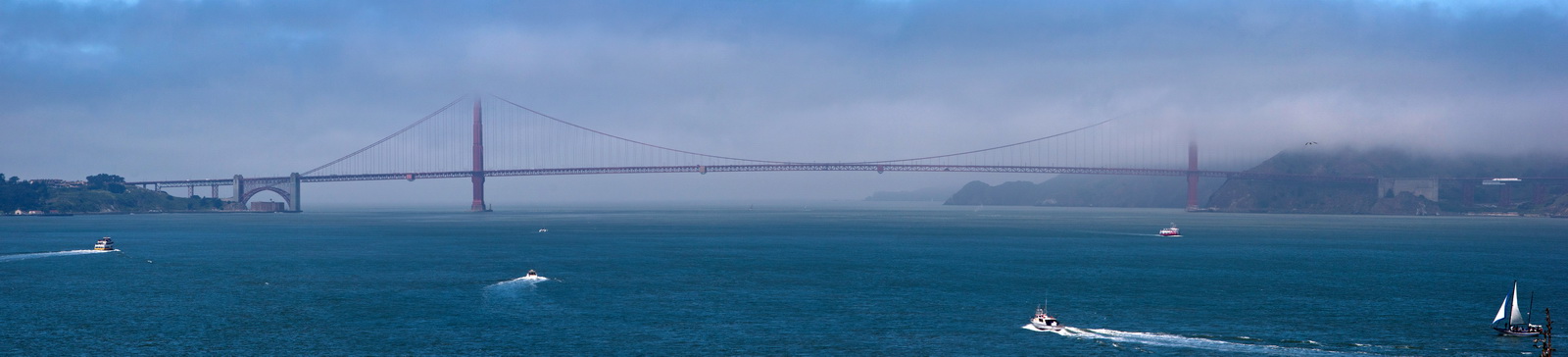 Golden Gate Bridge