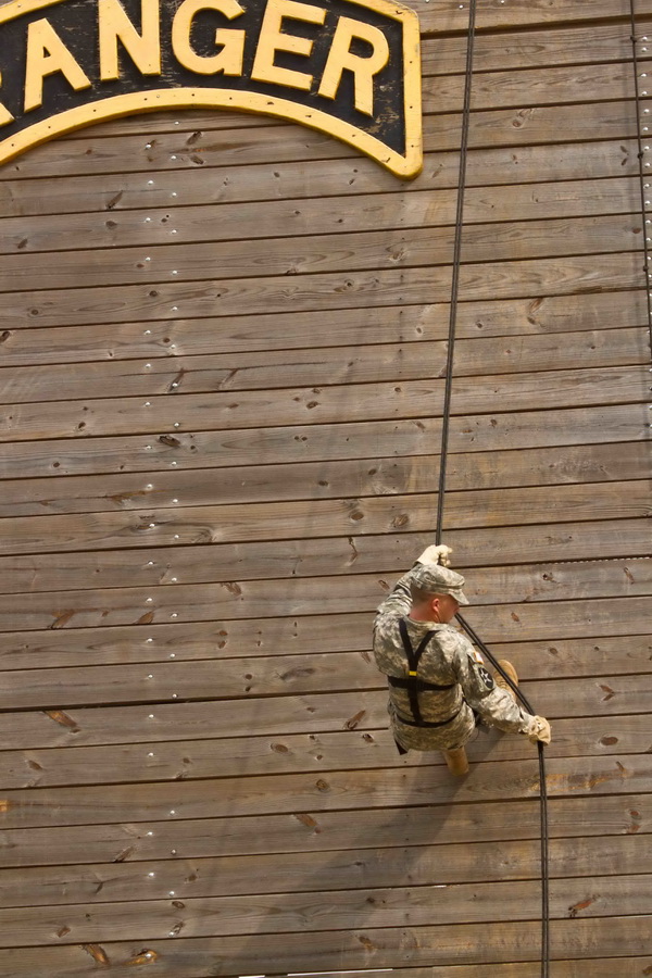 On Rappel