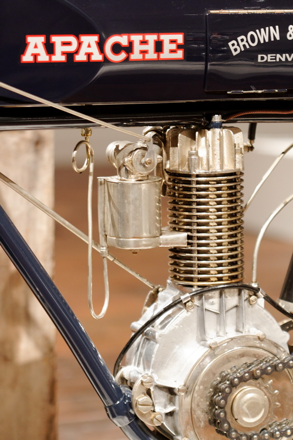 Art or Motorcycle