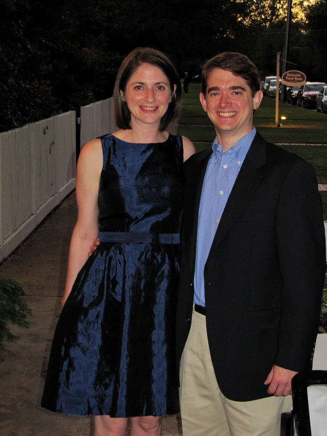 Elana and David