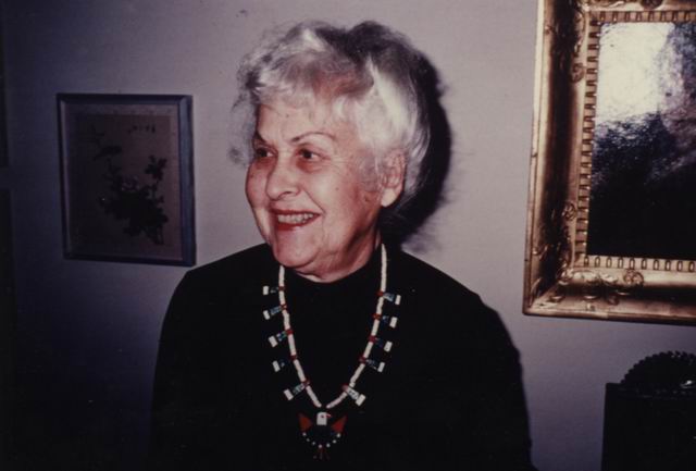 Margaret  Holman - Granny