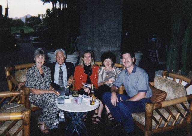 Holman Family in Phoenix