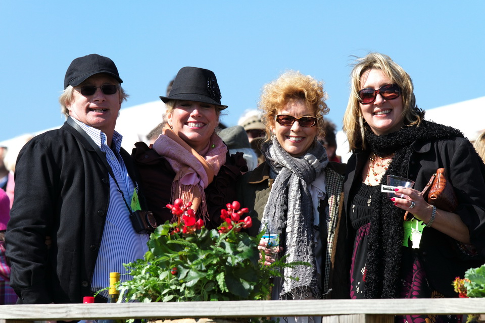 Steeplechase Friends