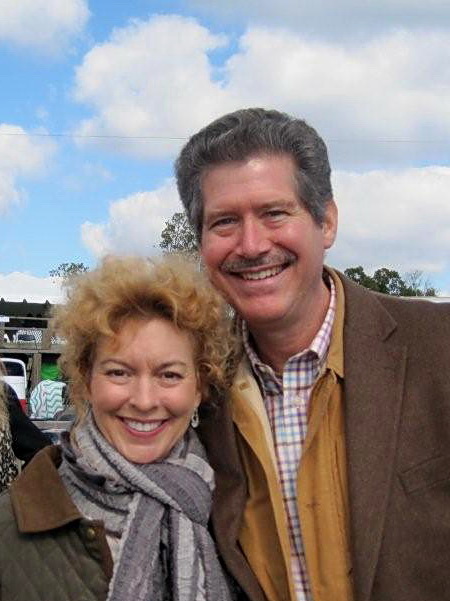 Steeplechase Couple
