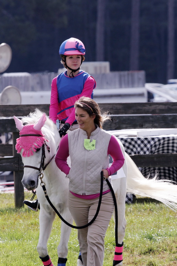 Before the Race