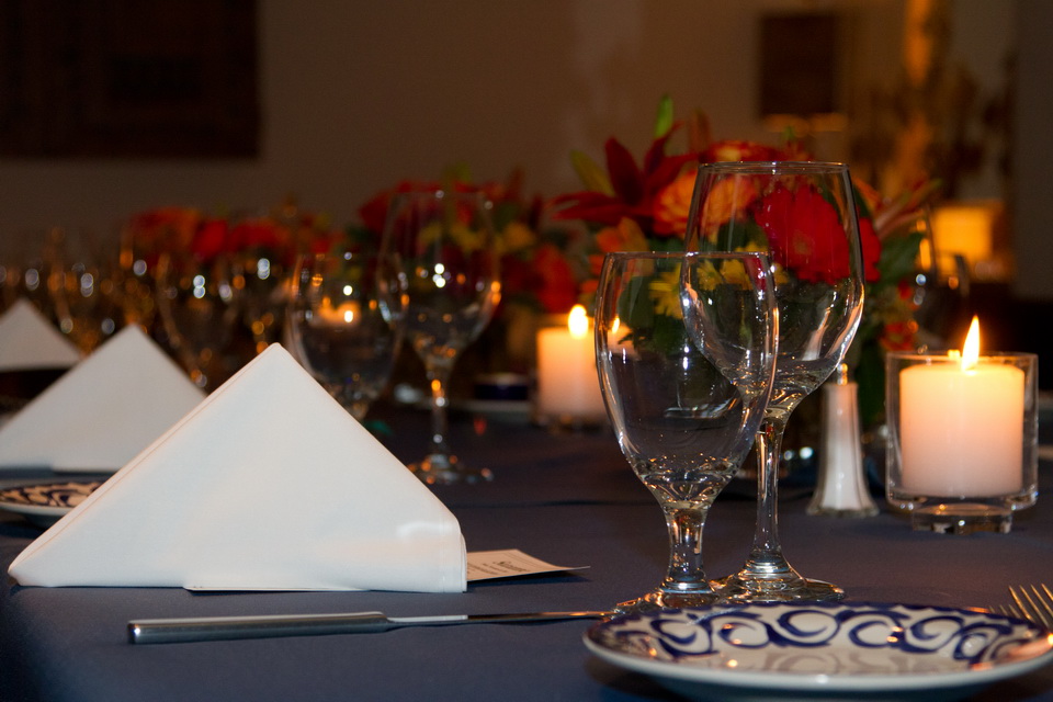 Rehersal Dinner