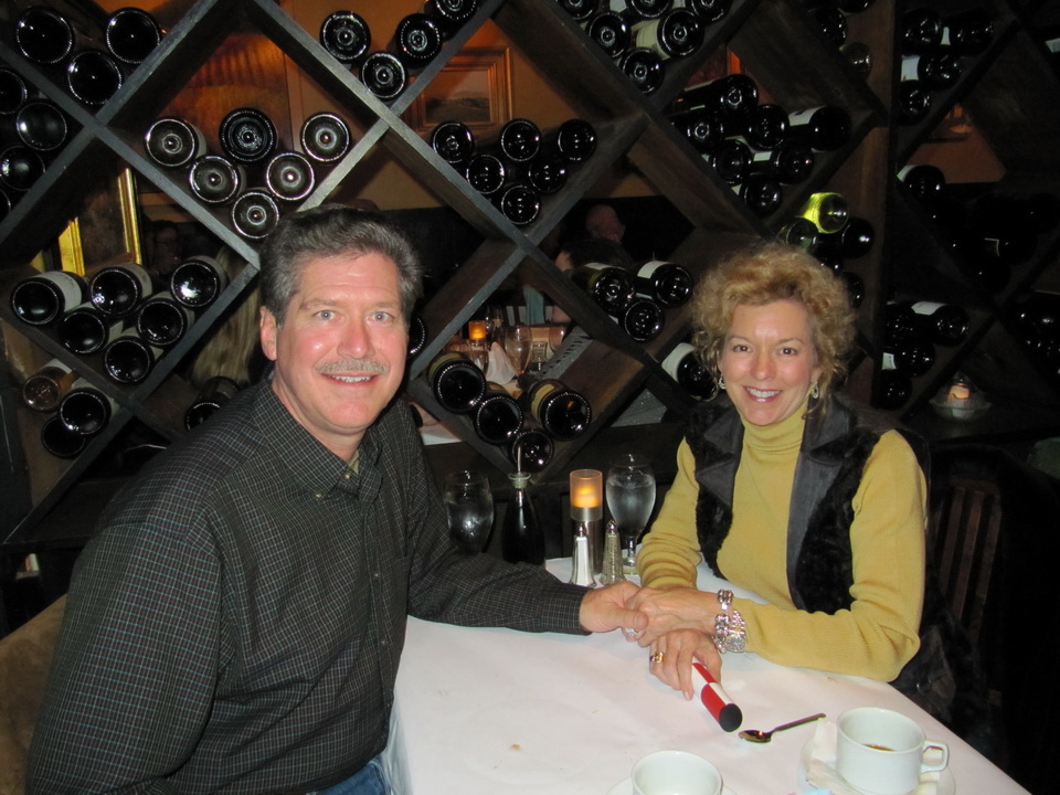 Anniversary Dinner